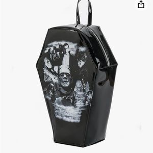 NWOT rock rebel backpack